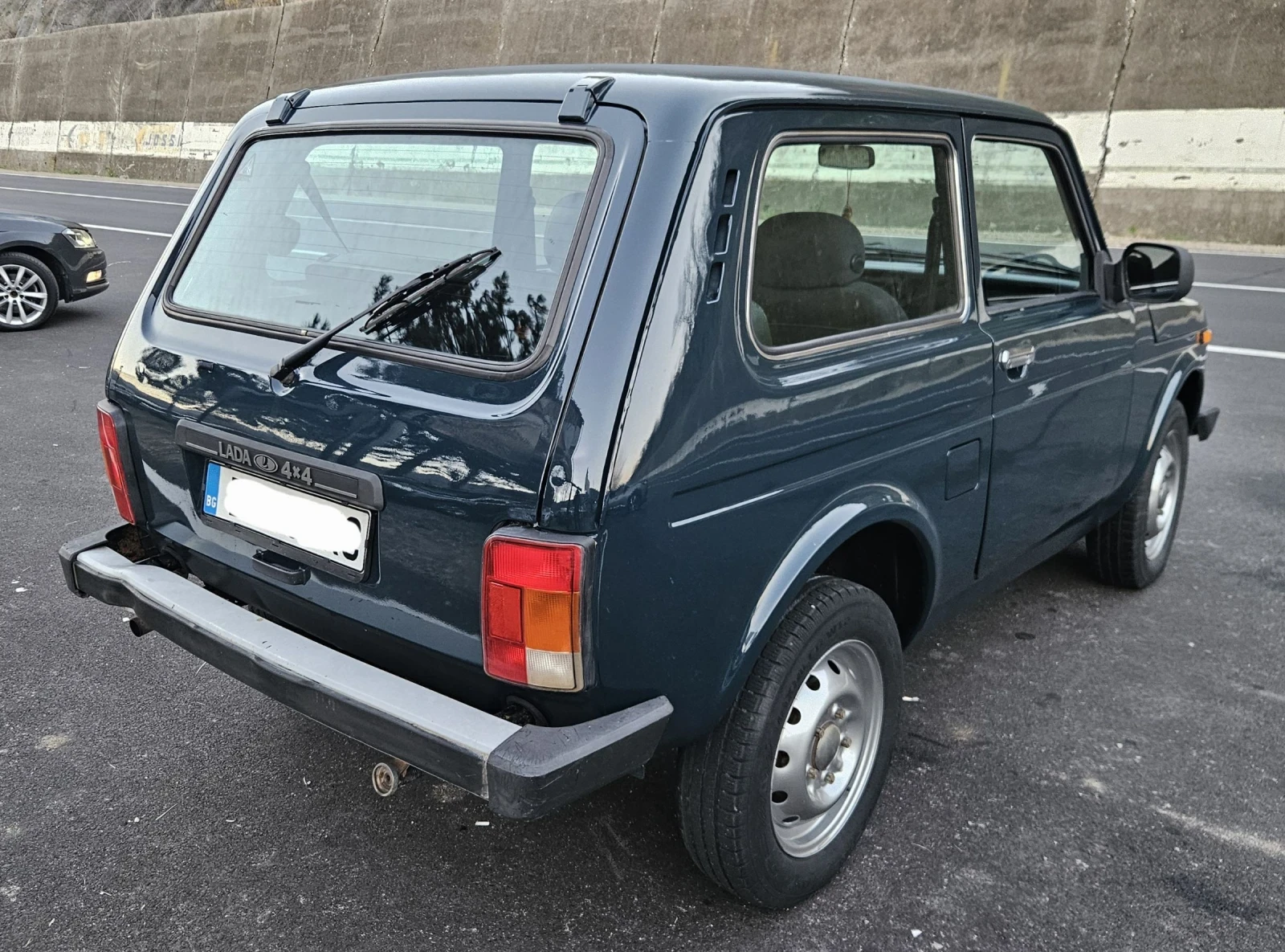 Lada Niva 1.7 i LPG 4x4 - изображение 9