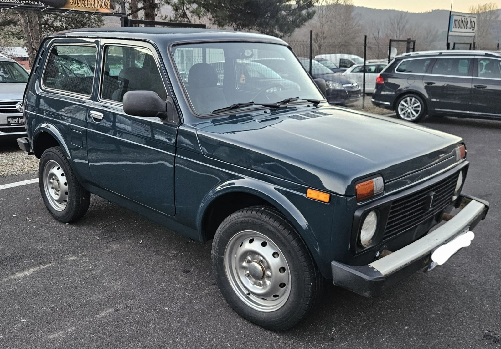 Lada Niva 1.7 i LPG 4x4 - изображение 2