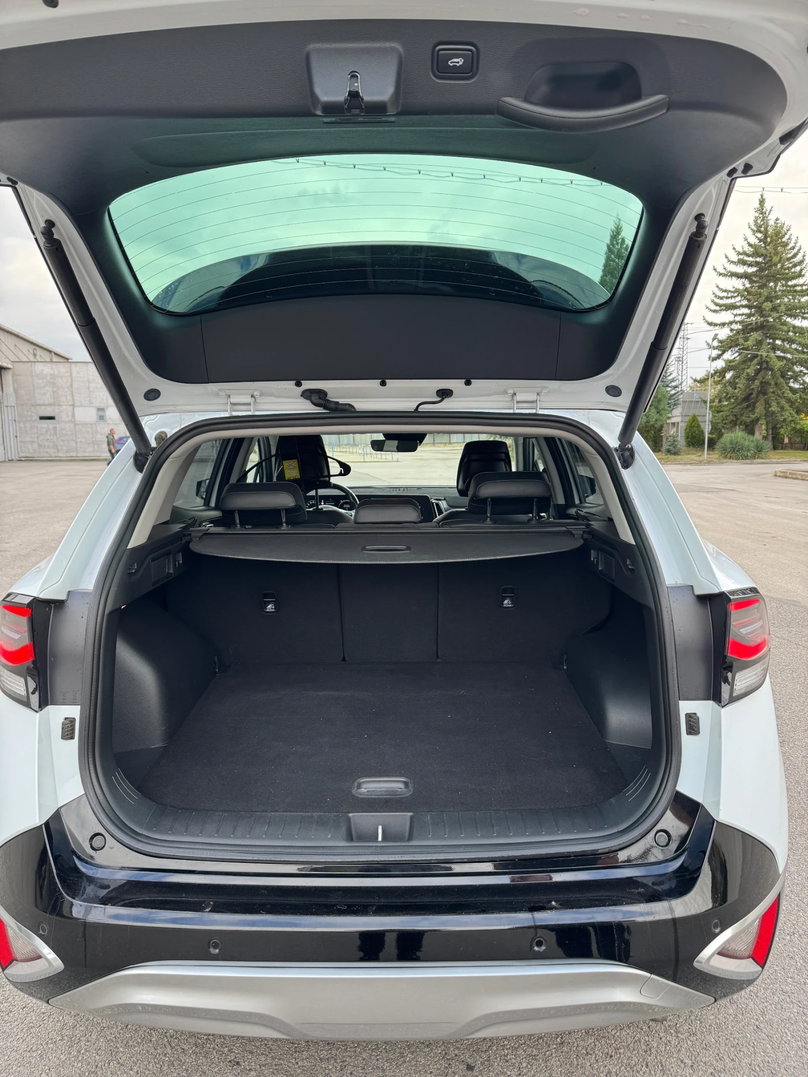 Kia Sportage D1.6 CRDi MHEV  - изображение 5