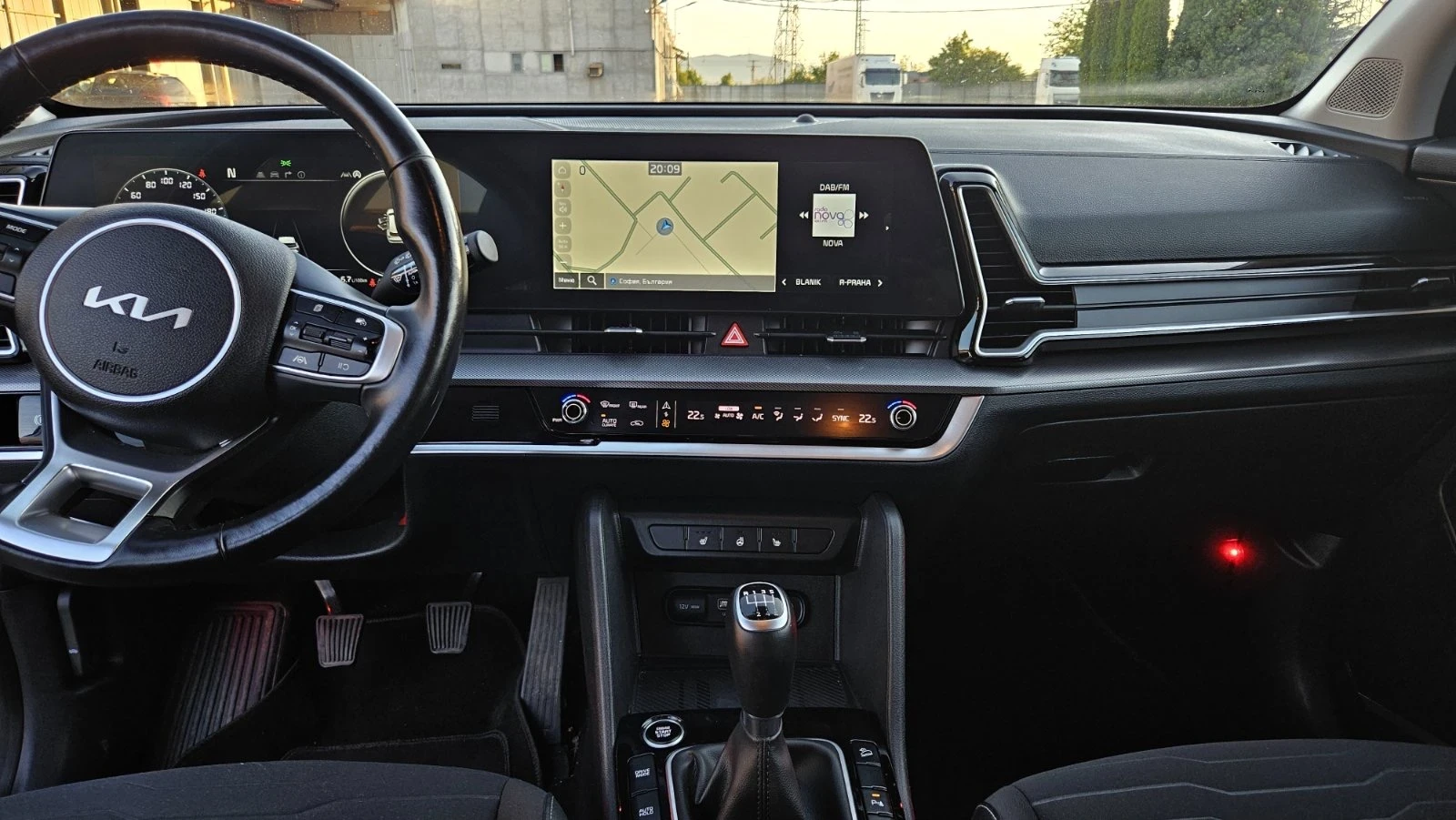 Kia Sportage D1.6 CRDi MHEV  | Mobile.bg � ����������� 8