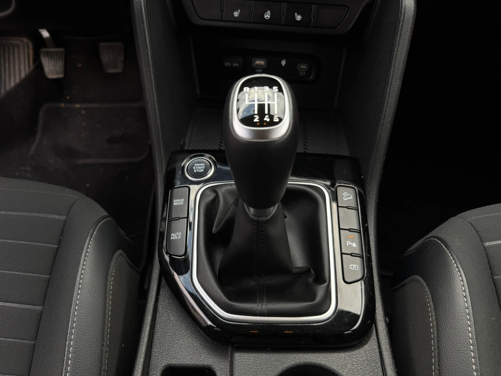 Kia Sportage D1.6 CRDi MHEV  - изображение 8