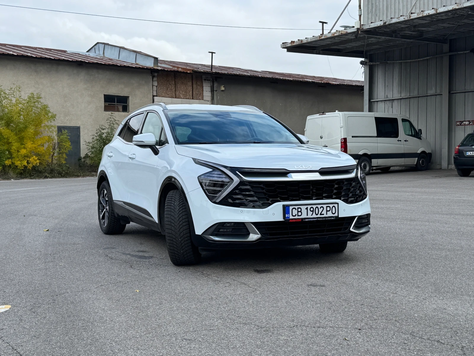 Kia Sportage D1.6 CRDi MHEV  - изображение 2