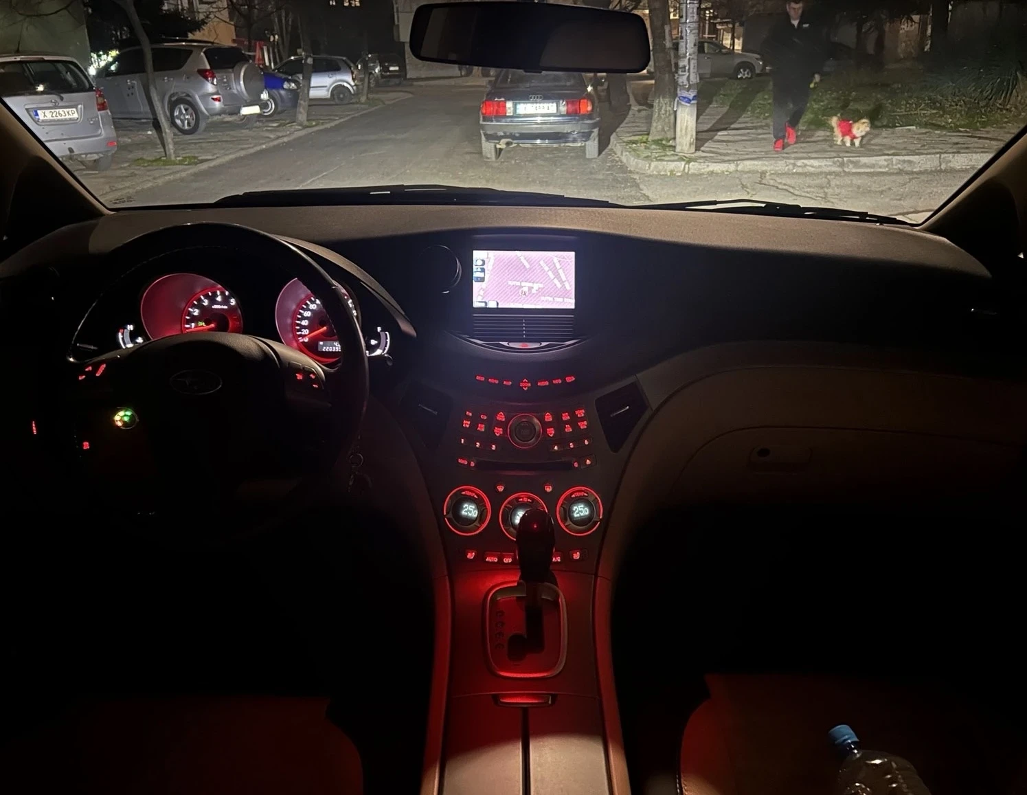 Subaru B10 Tribeka 7�����, ���� ���, �������� | Mobile.bg � ����������� 14