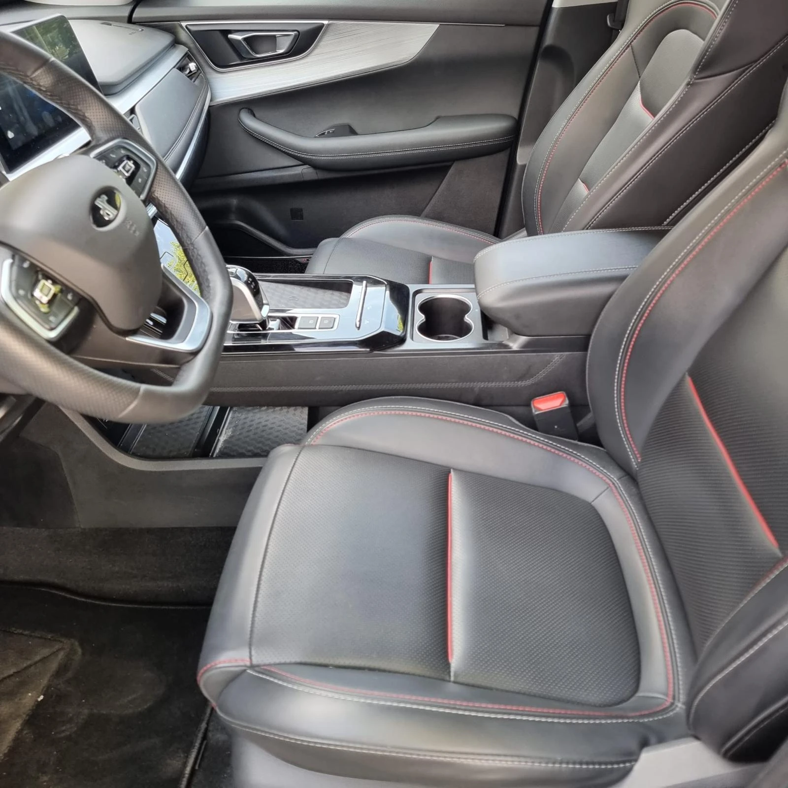 Dr 6 2022г. 1.5Turbo ThermoHybrid Бензин GPL Автоматик - изображение 7