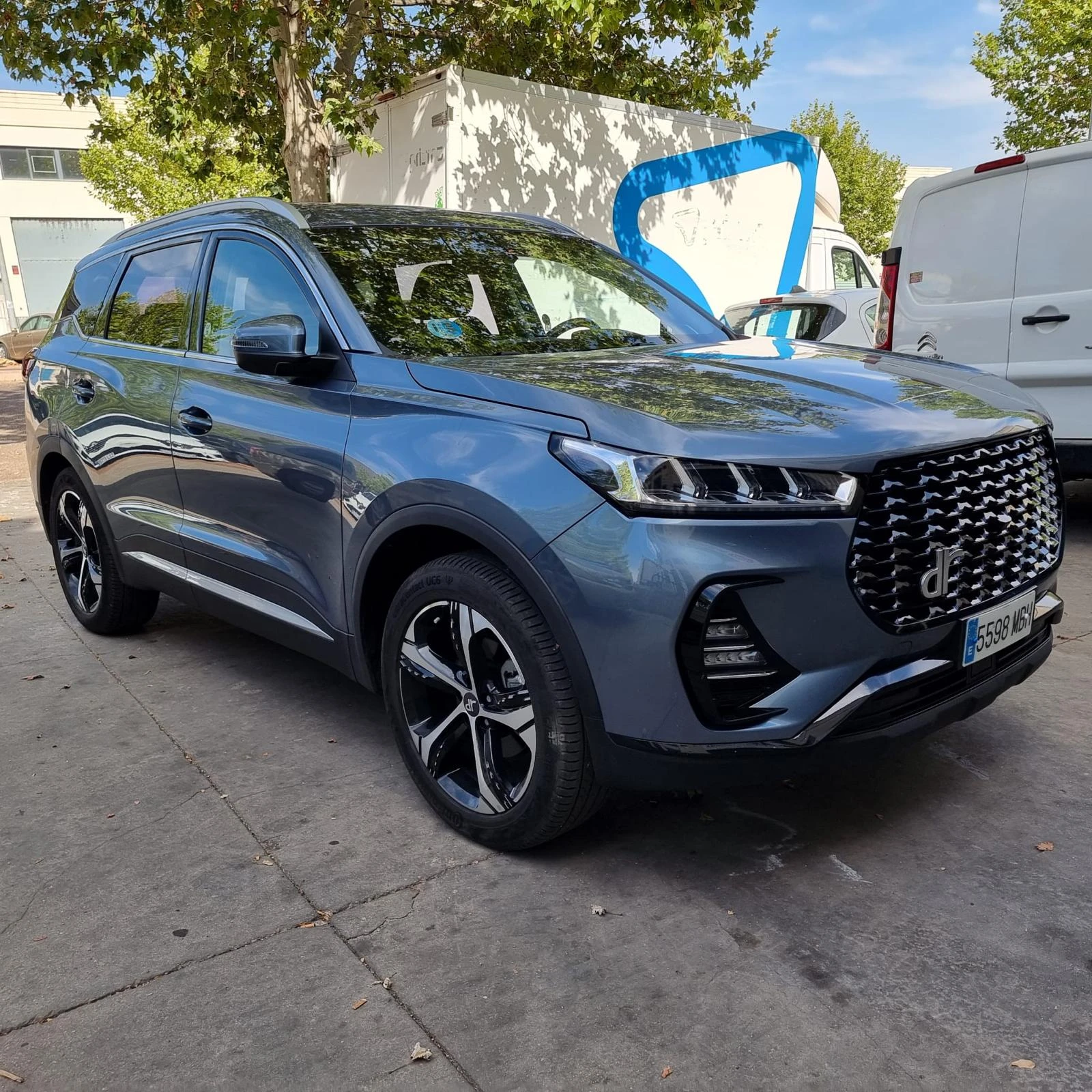 Dr 6 2022г. 1.5Turbo ThermoHybrid Бензин GPL Автоматик - изображение 10