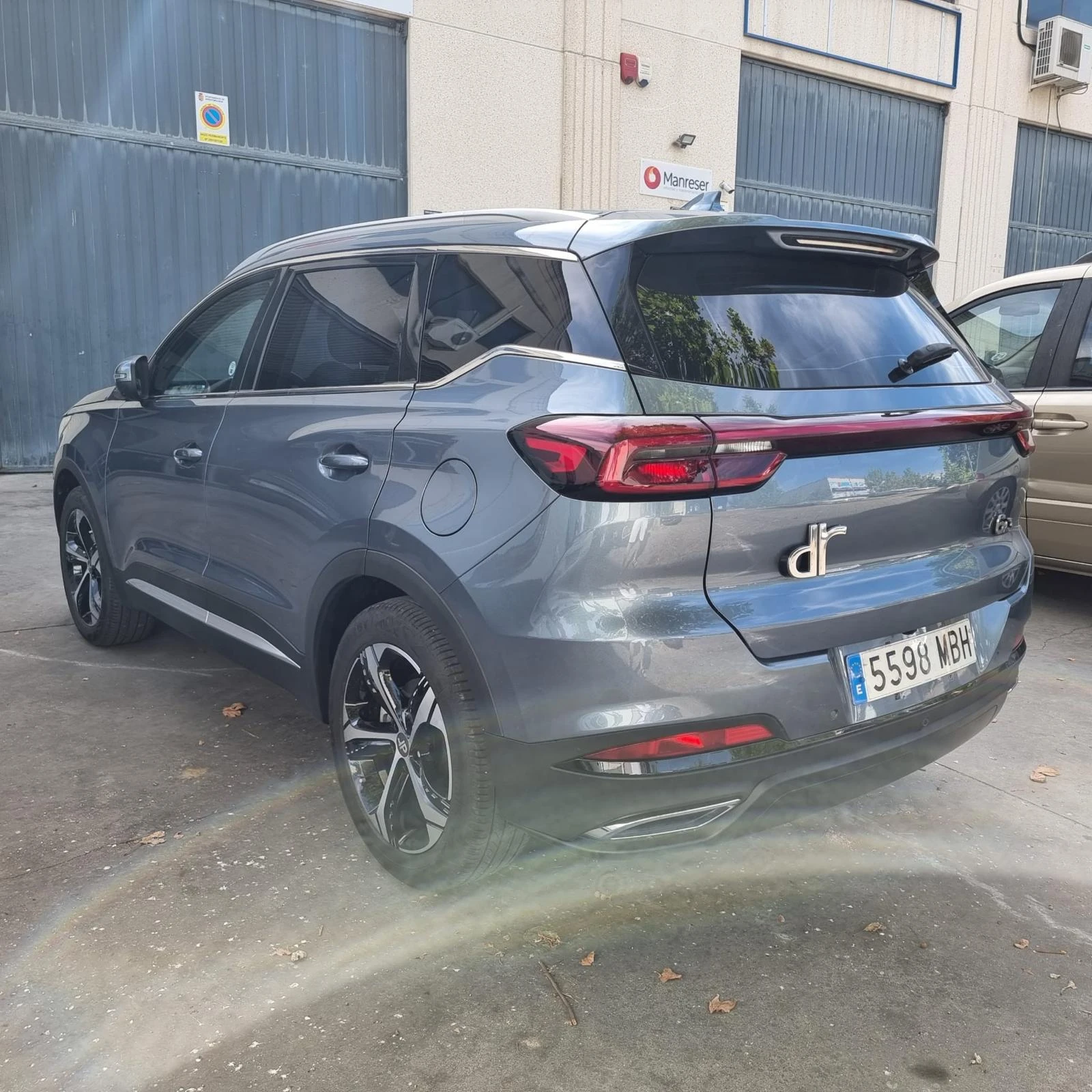 Dr 6 2022г. 1.5Turbo ThermoHybrid Бензин GPL Автоматик - изображение 4