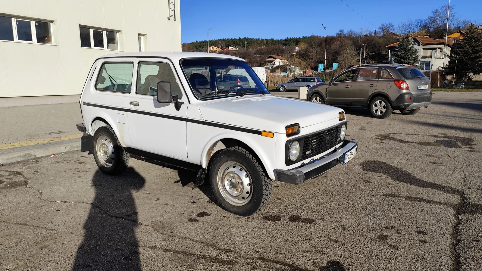 Lada Niva Газова уредба - изображение 8