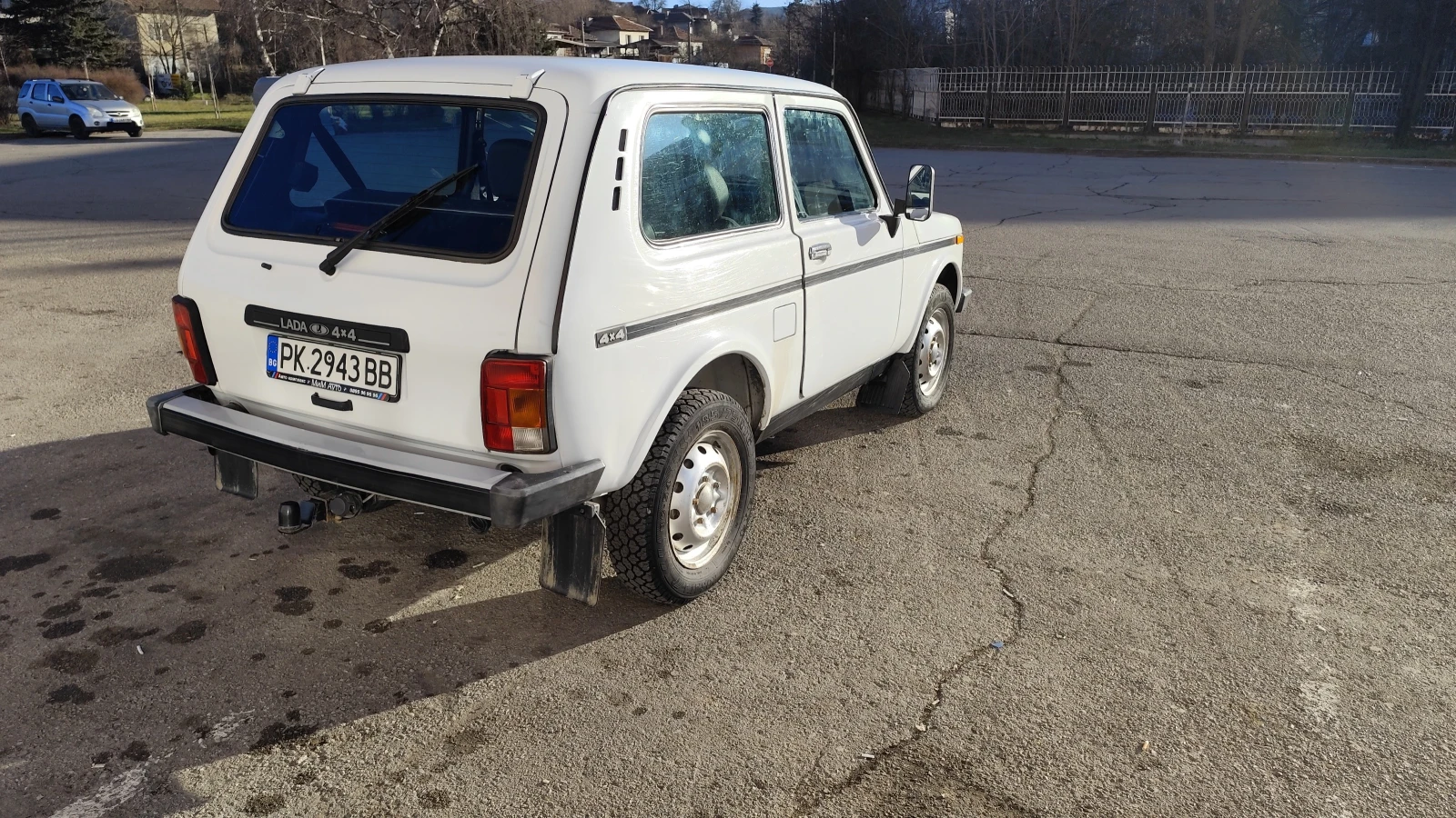 Lada Niva Газова уредба - изображение 6