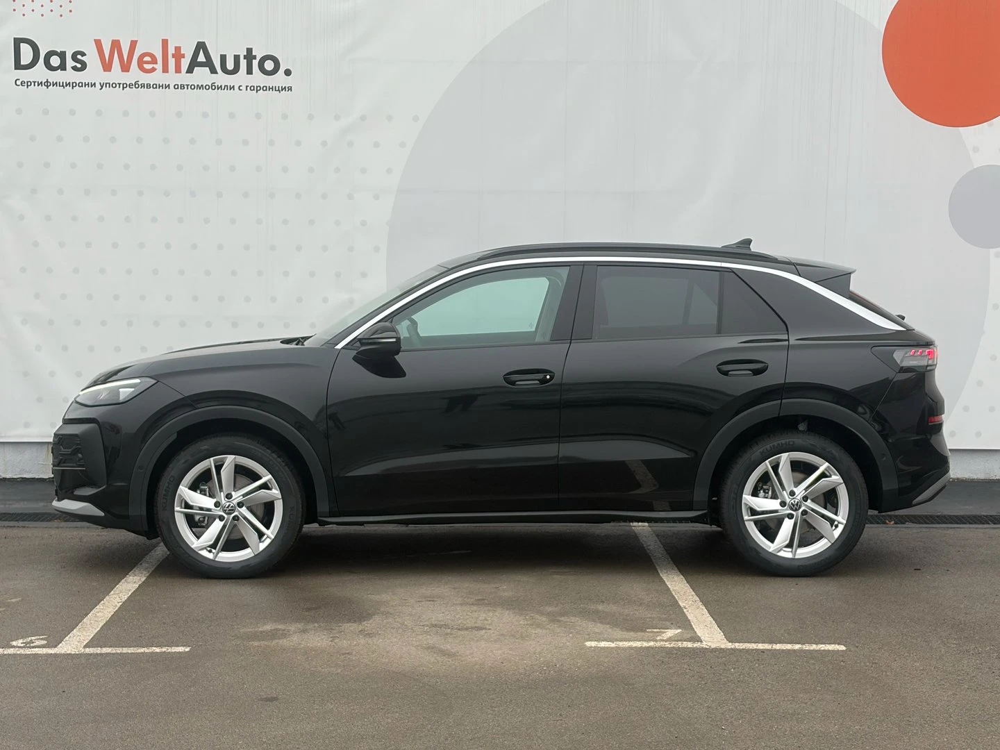 VW T-Roc Life 1.5 eTSI OPF DSG - изображение 3