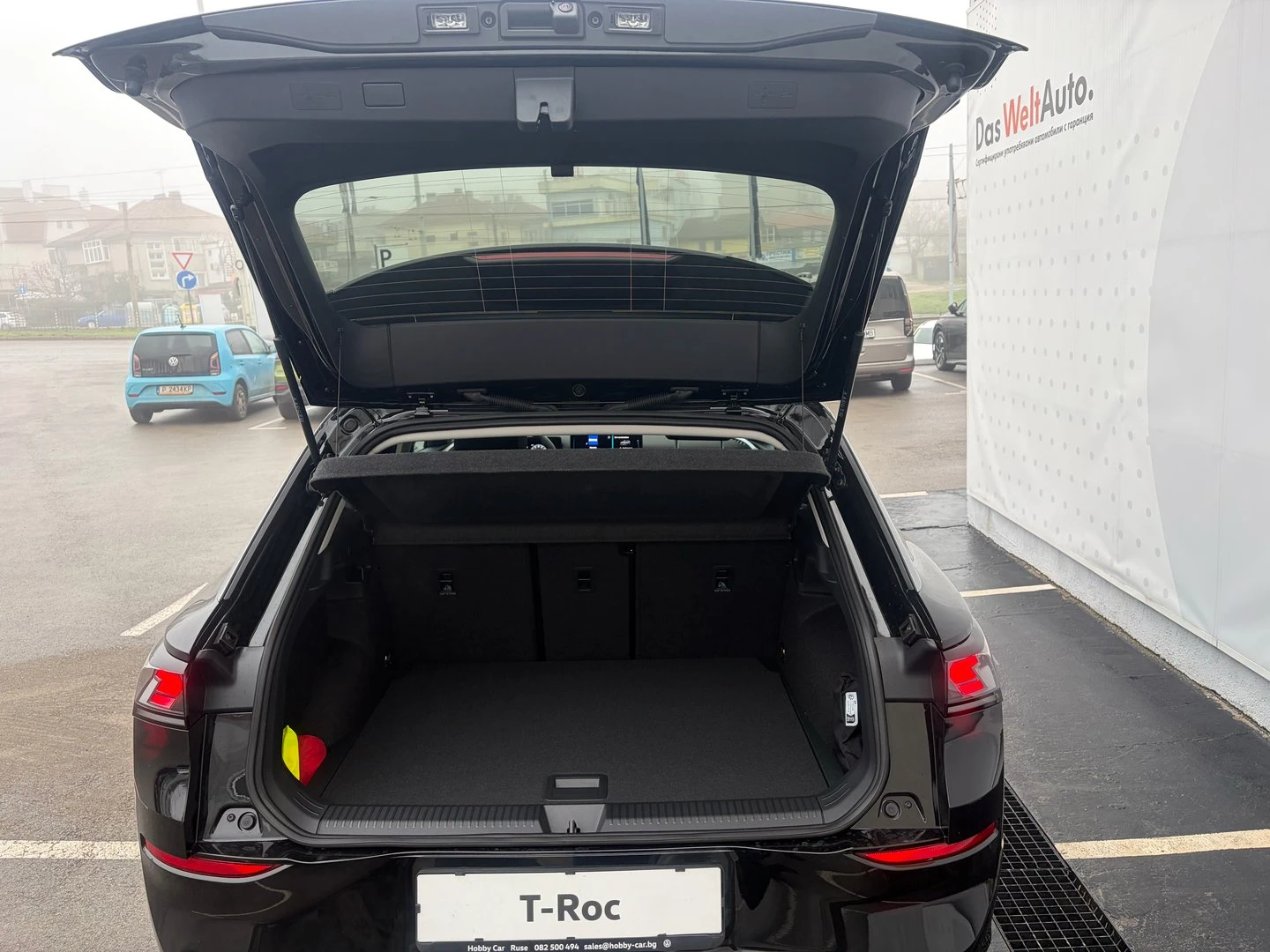 VW T-Roc Life 1.5 eTSI OPF DSG - изображение 9