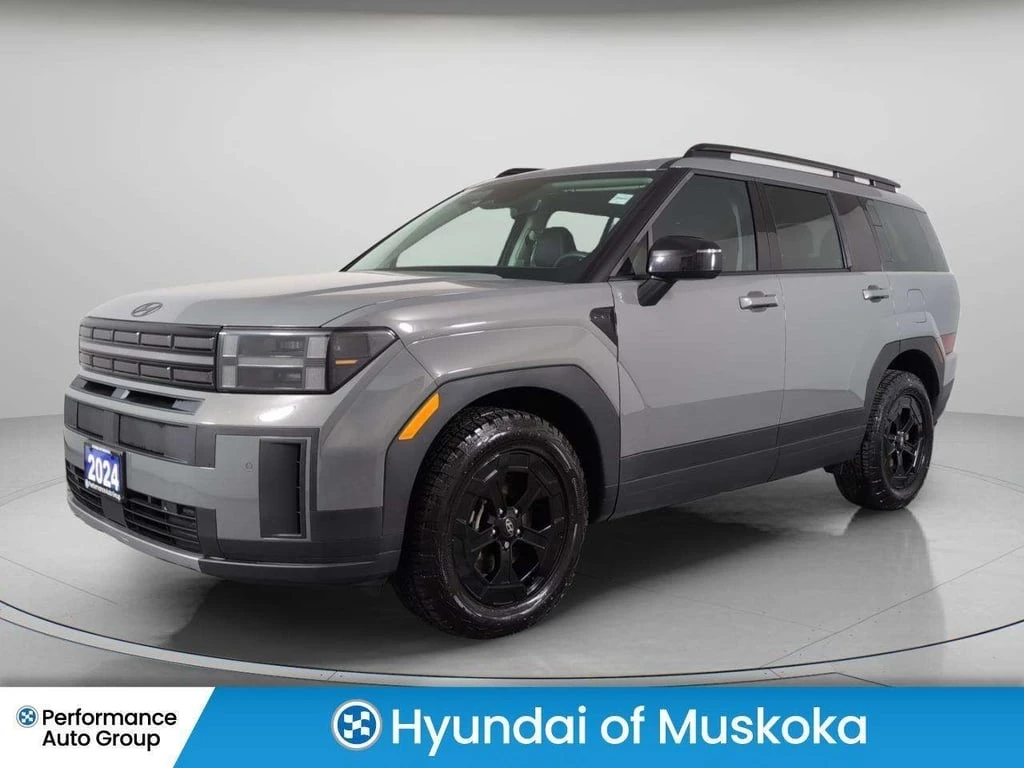 Hyundai Santa fe XRT| Lane Assist| 360  camera | Mobile.bg � ����������� 1