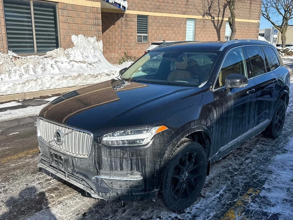Volvo Xc90 T8 Inscription * PANO| two sets of tires | Mobile.bg � ����������� 1