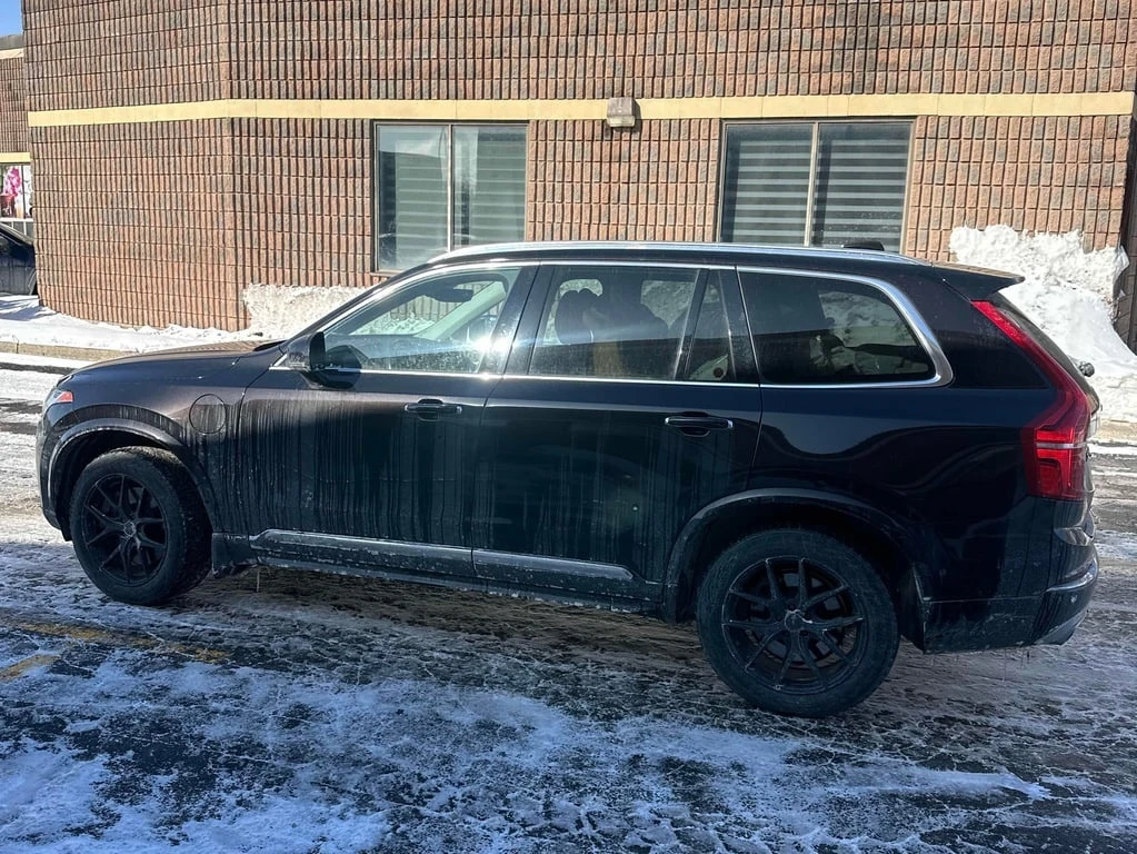 Volvo Xc90 T8 Inscription * PANO| two sets of tires - изображение 2