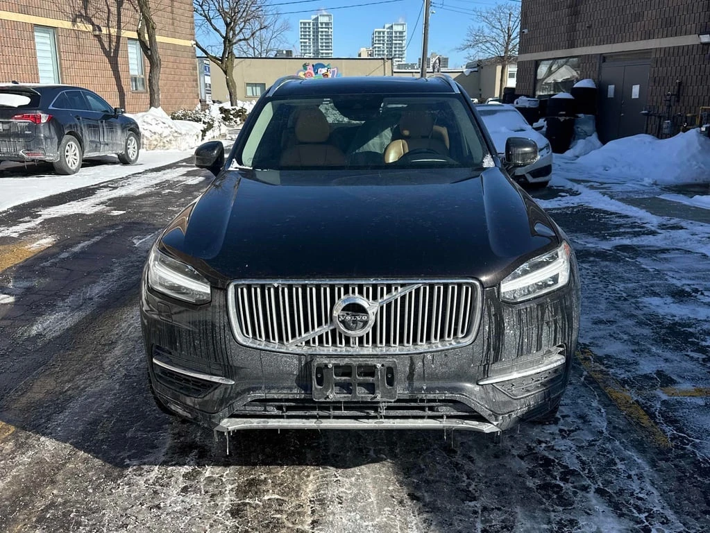 Volvo Xc90 T8 Inscription * PANO| two sets of tires - изображение 6