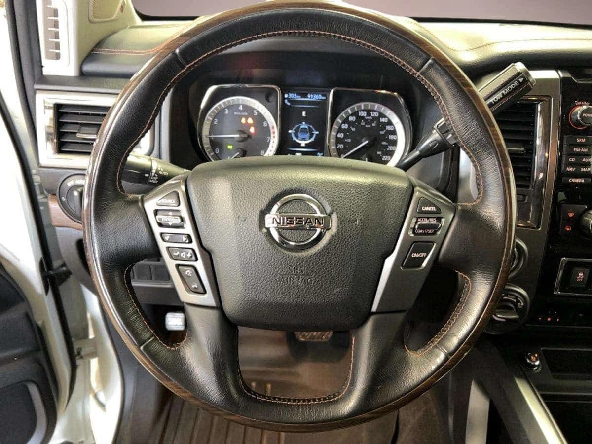 Nissan Titan crew cab * CARFAX * ЦЕНА ДО БГ - изображение 6