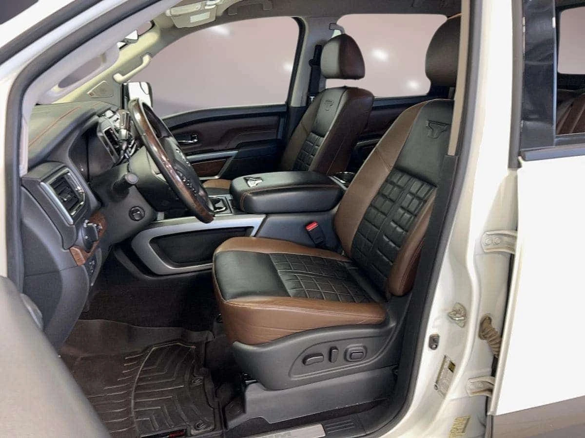 Nissan Titan crew cab * CARFAX * ЦЕНА ДО БГ - изображение 4