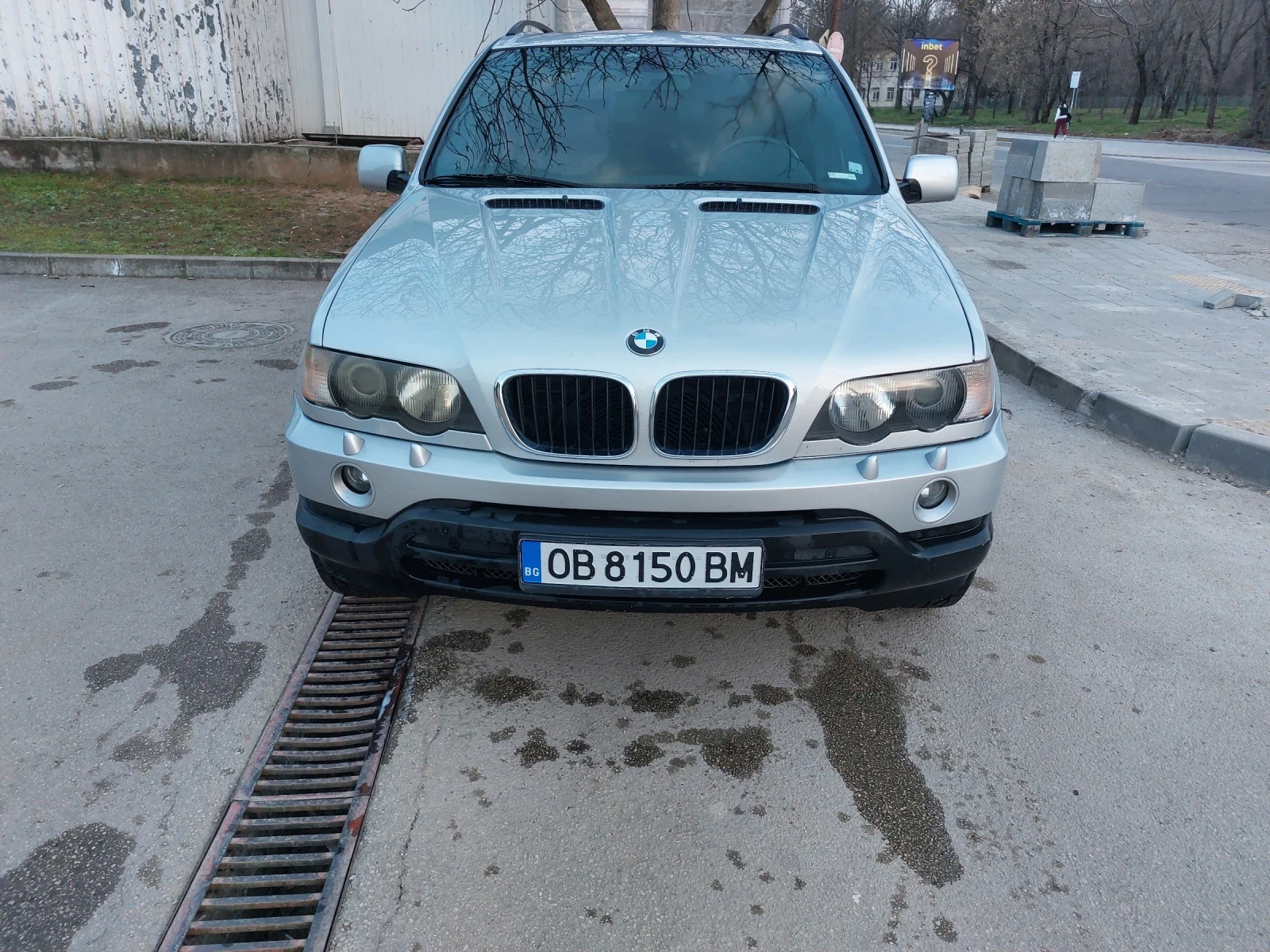 BMW X5, снимка 8 - Автомобили и джипове - 53921555
