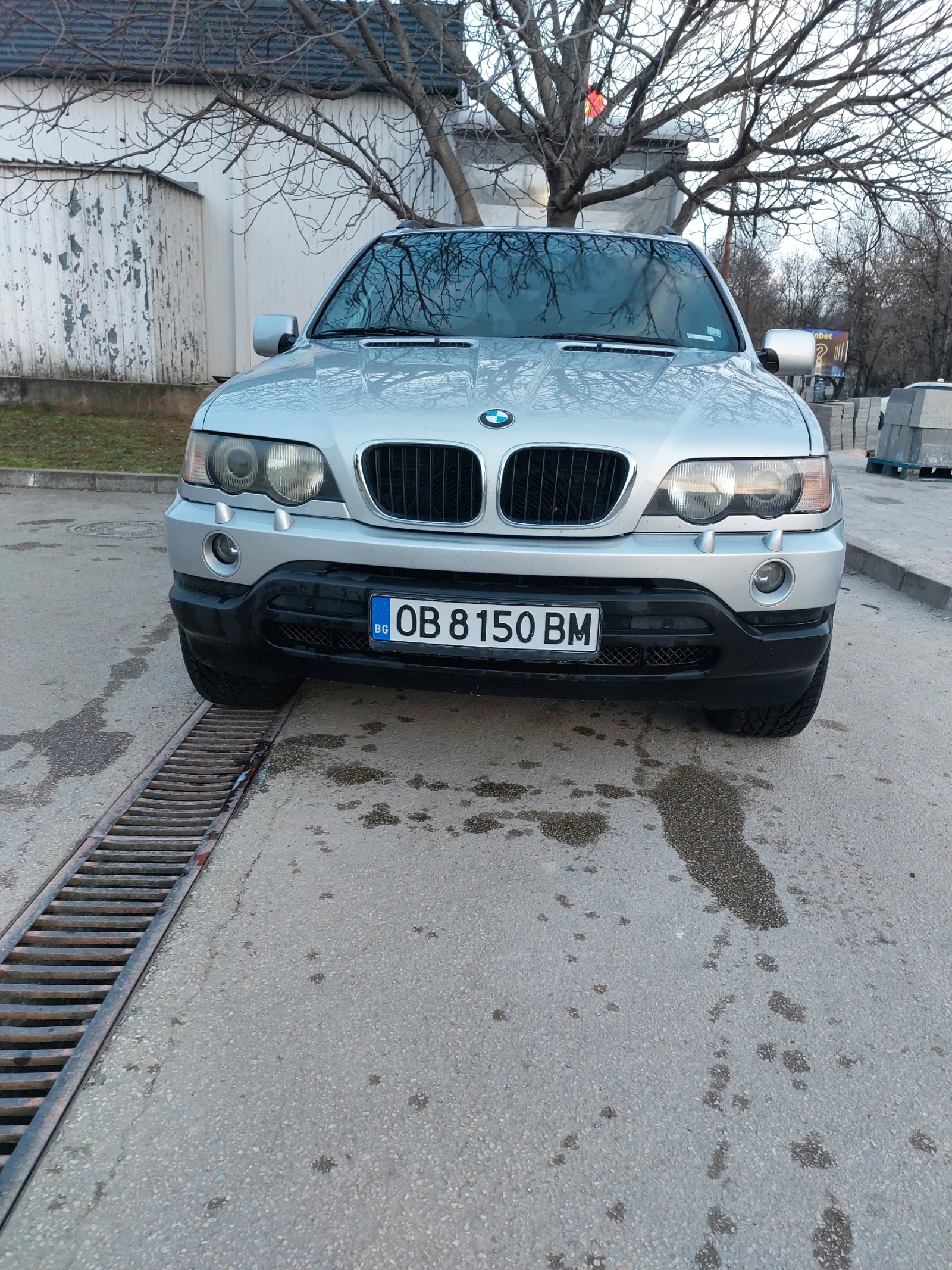 BMW X5, снимка 2 - Автомобили и джипове - 53921555
