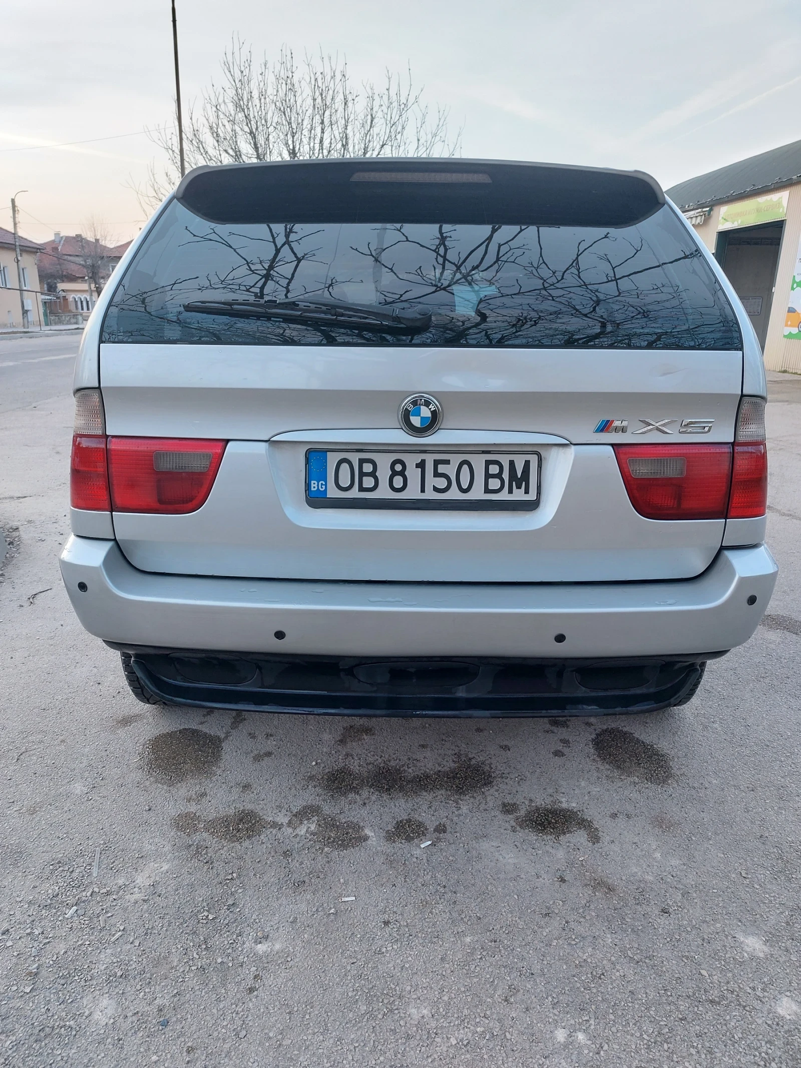 BMW X5, снимка 9 - Автомобили и джипове - 53921555