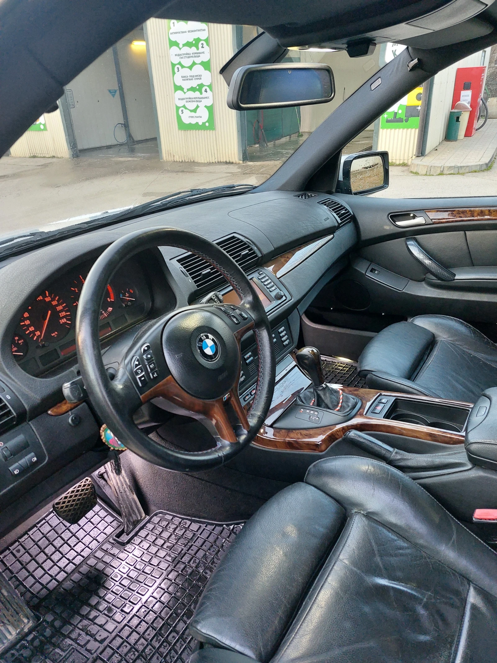 BMW X5, снимка 5 - Автомобили и джипове - 53921555