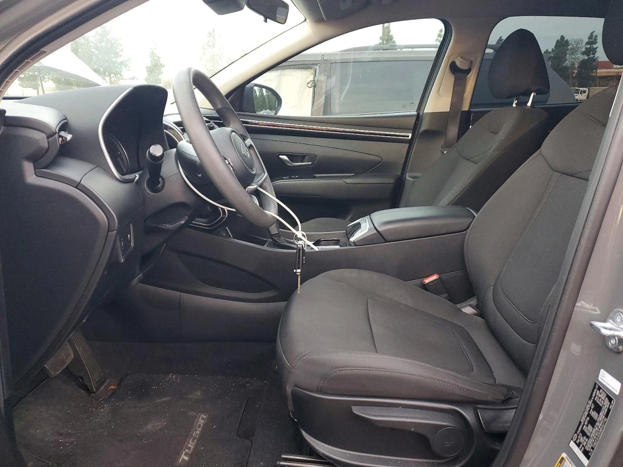 Hyundai Tucson 2.5l Se, снимка 7 - Автомобили и джипове - 53965661