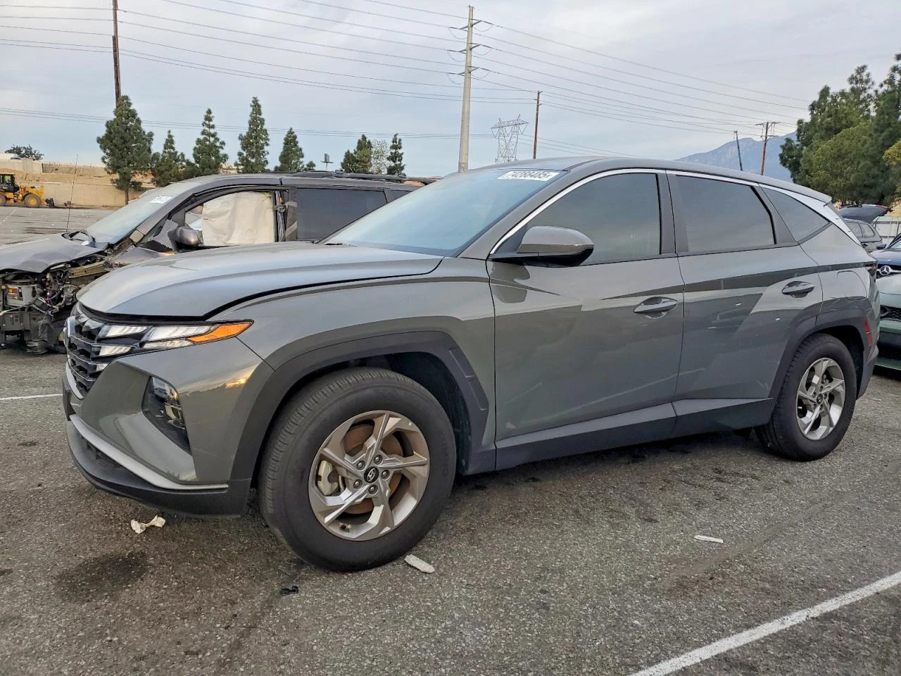 Hyundai Tucson 2.5l Se | Auto.bg — изображение 1