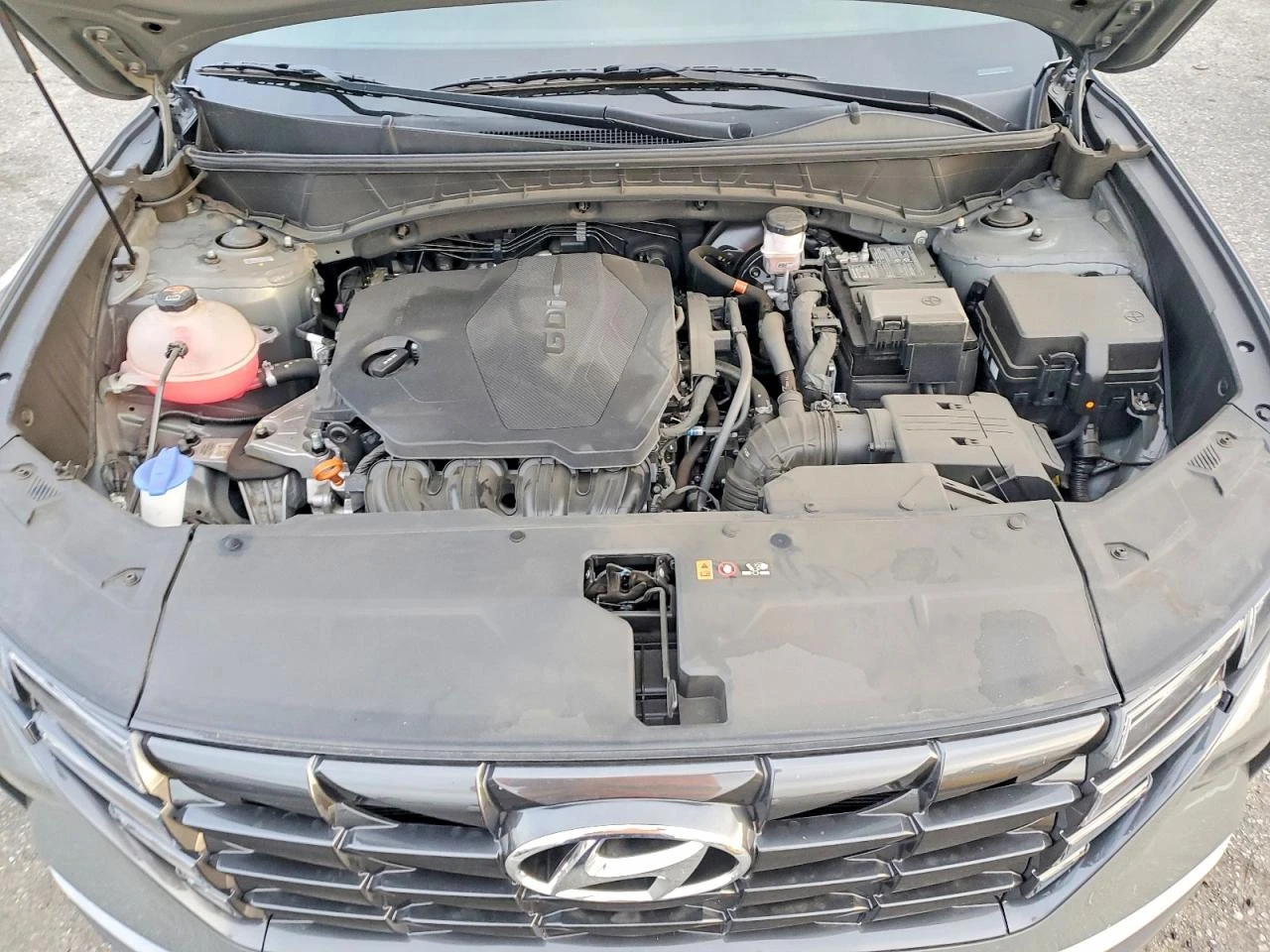 Hyundai Tucson 2.5l Se, снимка 12 - Автомобили и джипове - 53965661