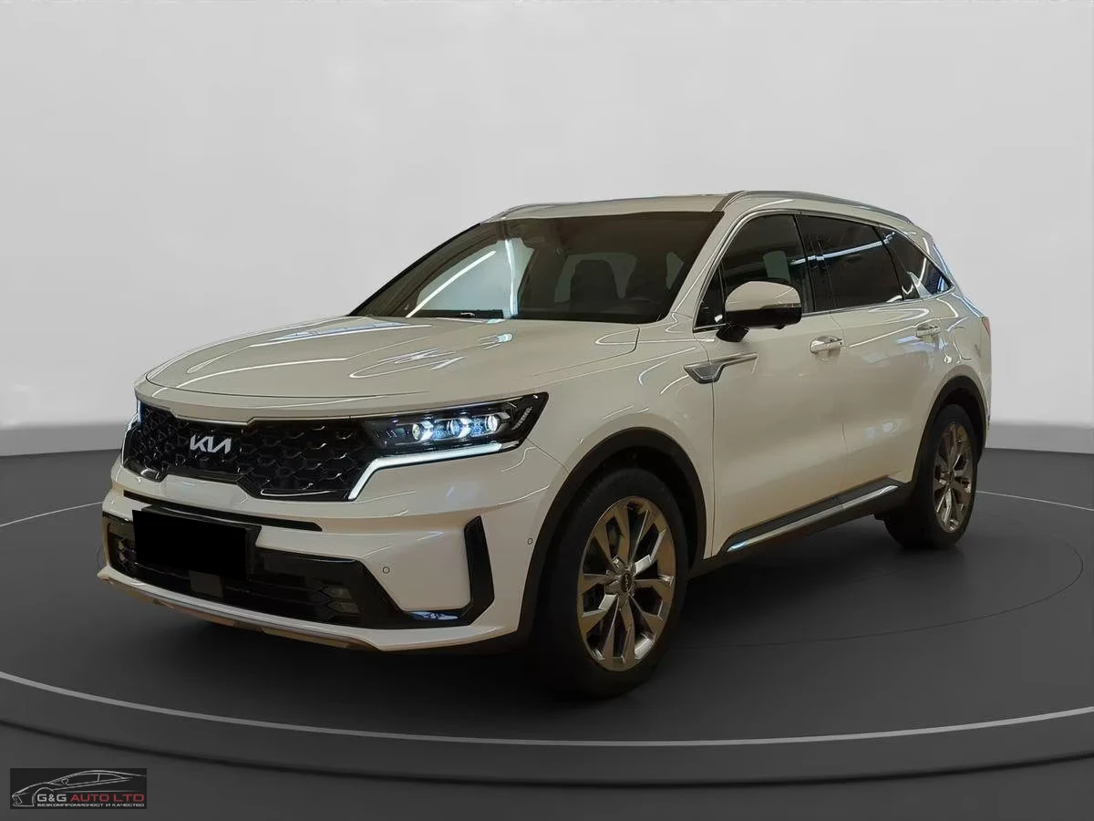 Kia Sorento 2.2/201HP/4X4/PALTINUM/360/NAVI/ACC/KLESS/266z | Auto.bg — изображение 1