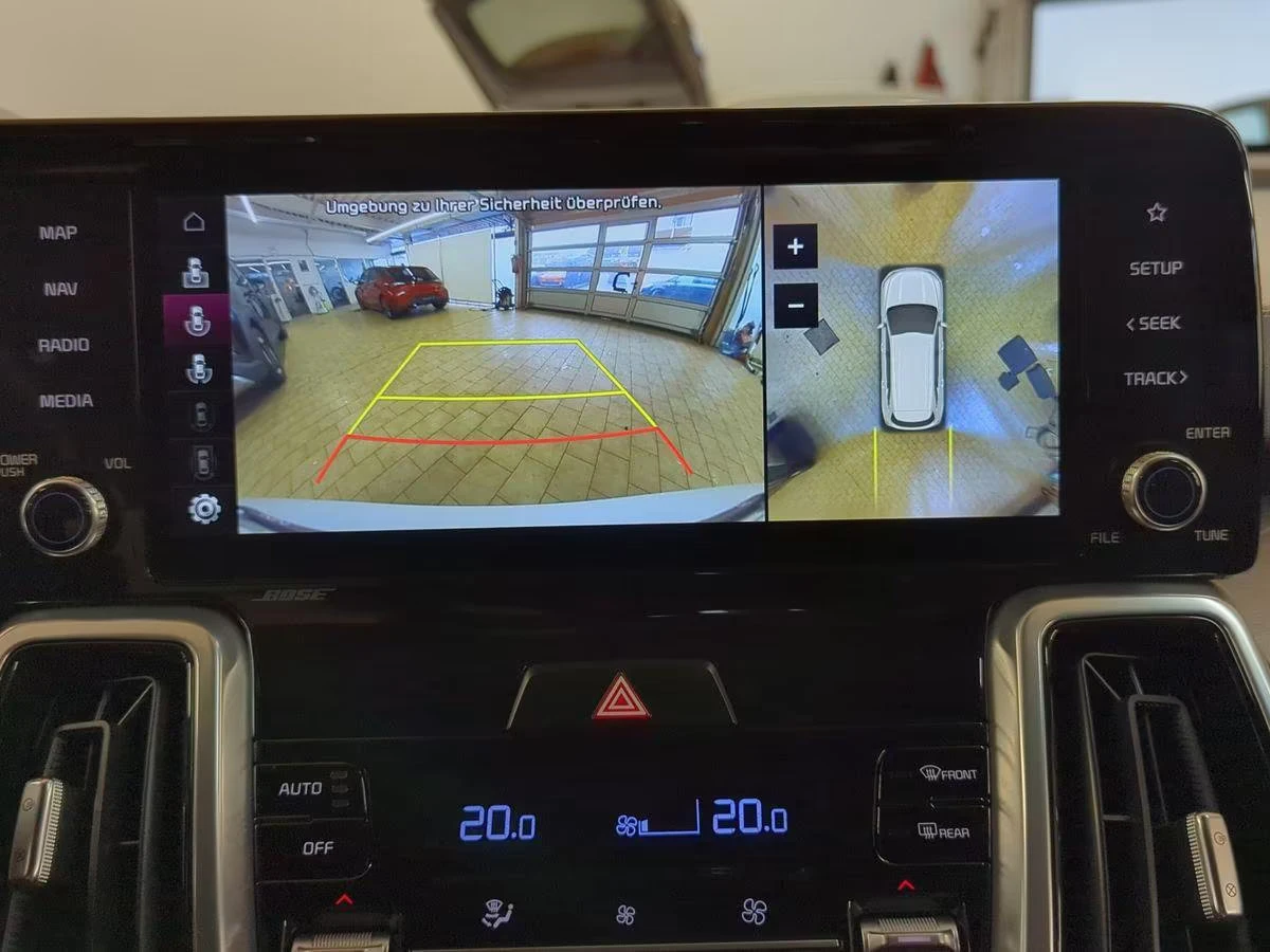 Kia Sorento 2.2/201HP/4X4/PALTINUM/360/NAVI/ACC/KLESS/266z, снимка 15 - Автомобили и джипове - 54082088