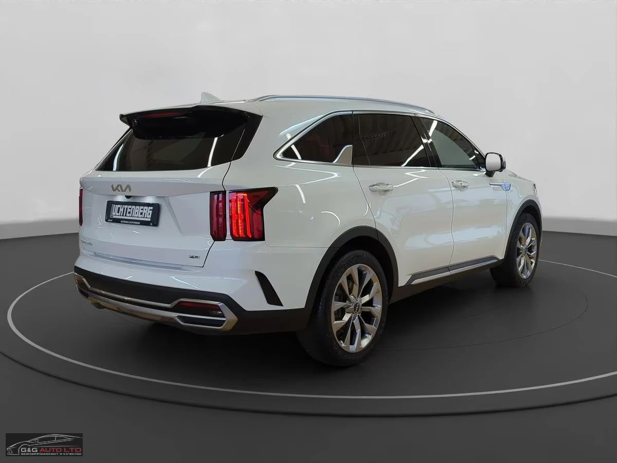 Kia Sorento 2.2/201HP/4X4/PALTINUM/360/NAVI/ACC/KLESS/266z, снимка 6 - Автомобили и джипове - 54082088