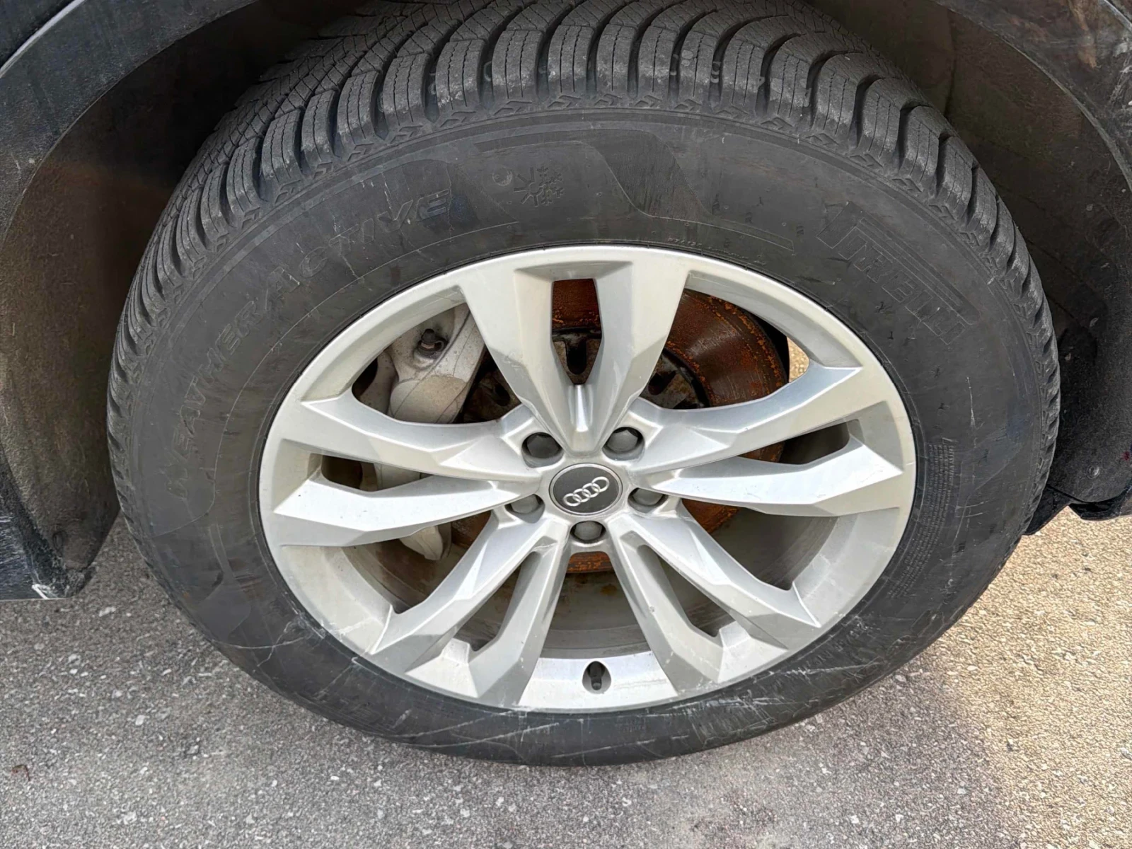 Audi Q7 PROGRESSIV * CAR FAX * ЦЕНА ДО БГ * АВТО КРЕДИТ, снимка 8 - Автомобили и джипове - 54160930