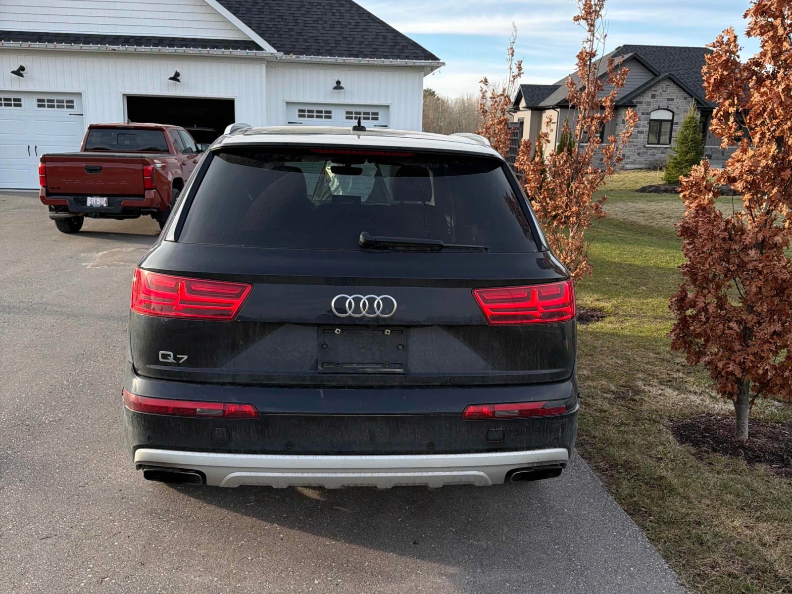 Audi Q7 PROGRESSIV * CAR FAX * ЦЕНА ДО БГ * АВТО КРЕДИТ, снимка 4 - Автомобили и джипове - 54160930