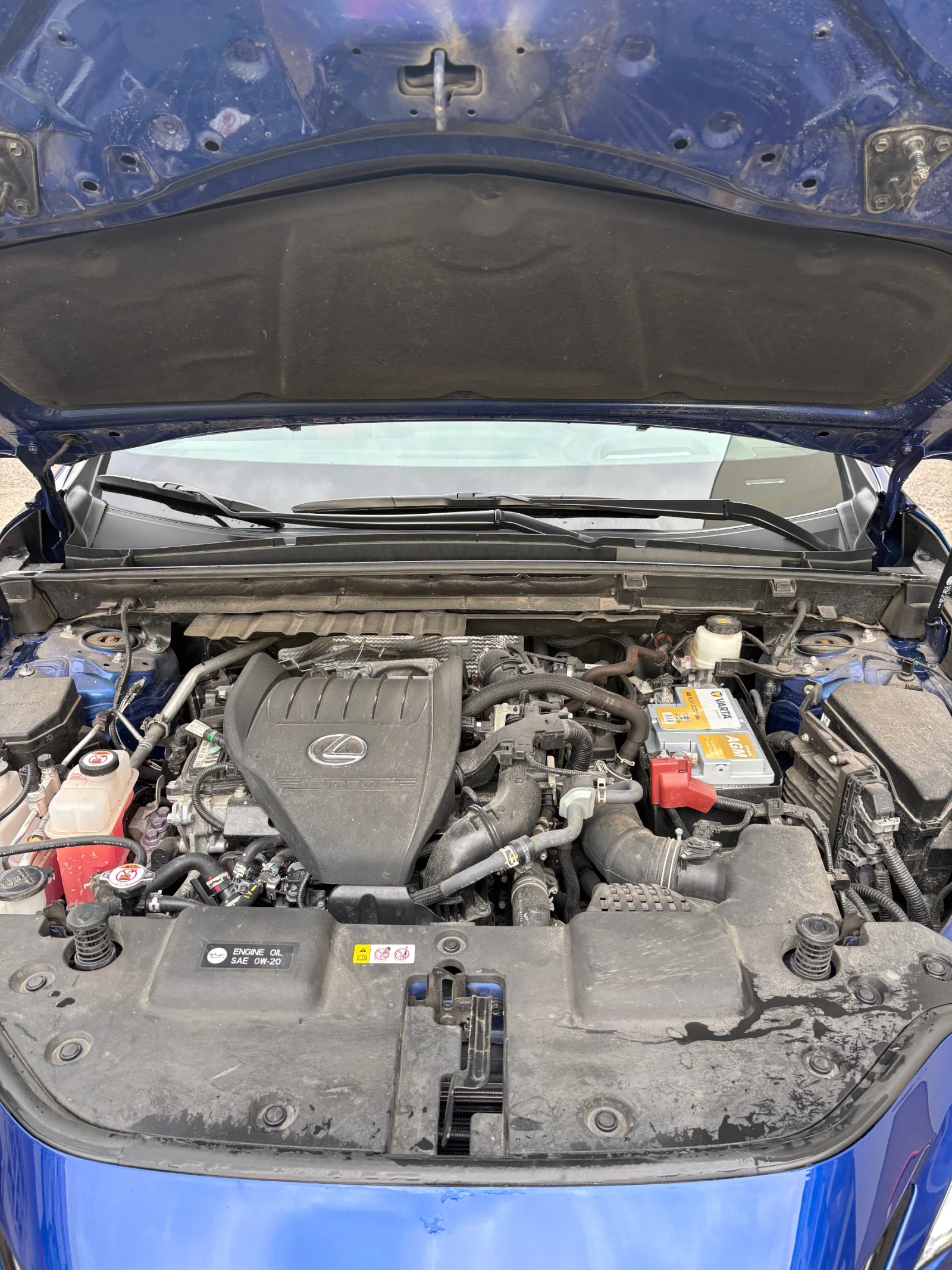 Lexus NX F-sport TURBO  | Mobile.bg � ����������� 6