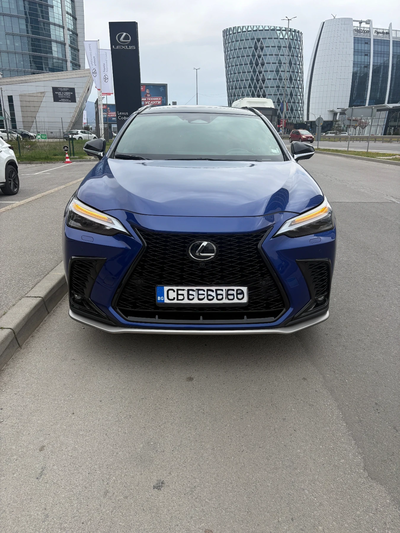 Lexus NX F-sport TURBO  | Mobile.bg � ����������� 1