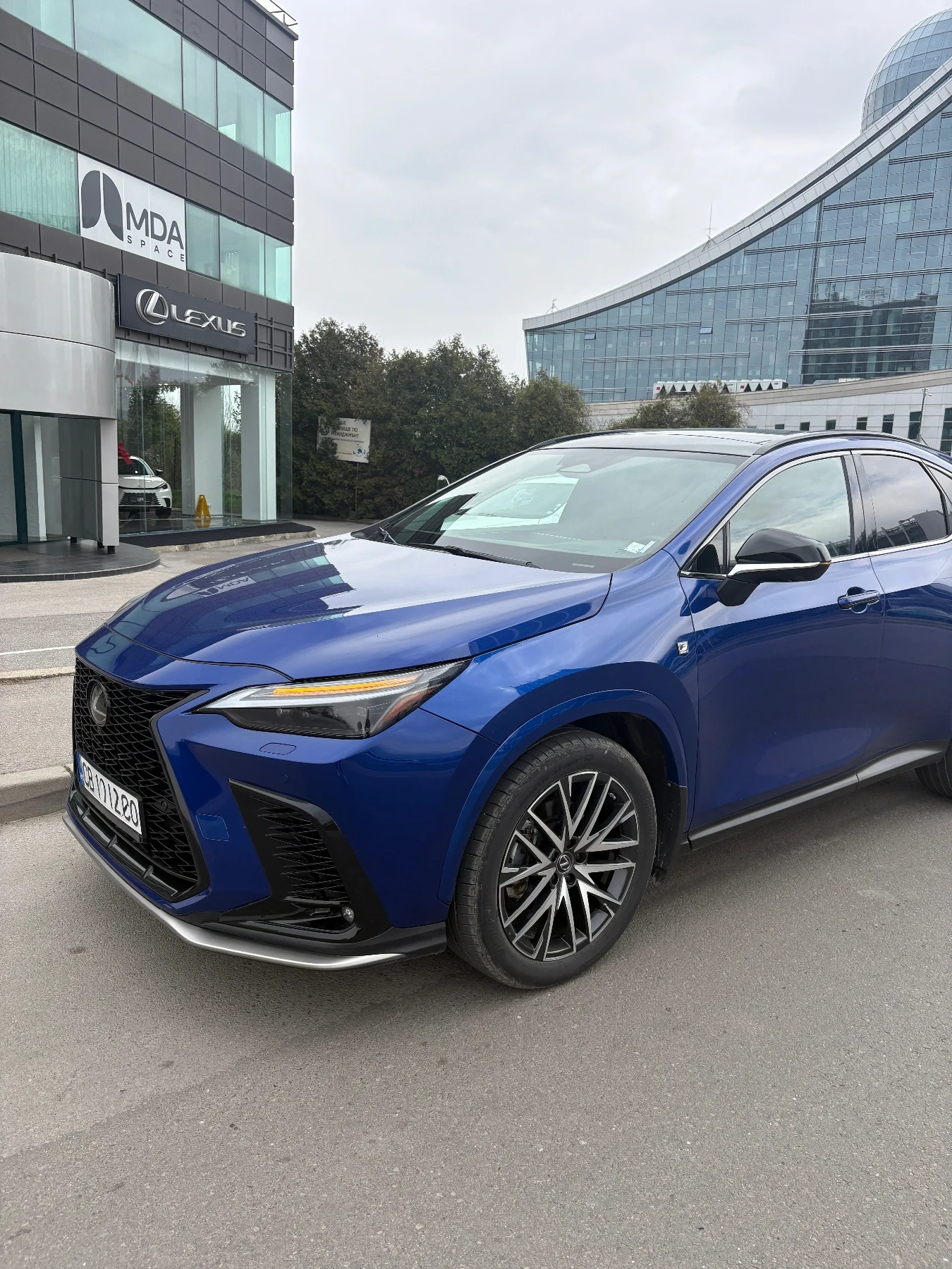 Lexus NX F-sport TURBO  | Mobile.bg � ����������� 3