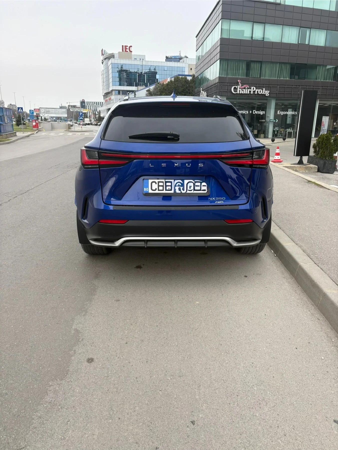 Lexus NX F-sport TURBO  | Mobile.bg � ����������� 2