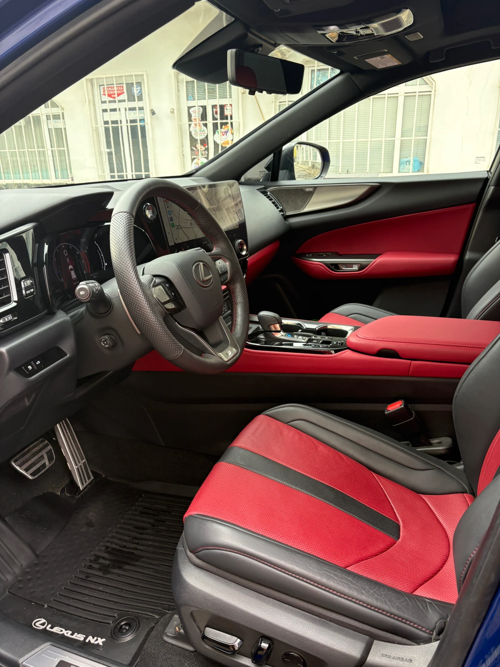 Lexus NX F-sport TURBO  | Mobile.bg � ����������� 10