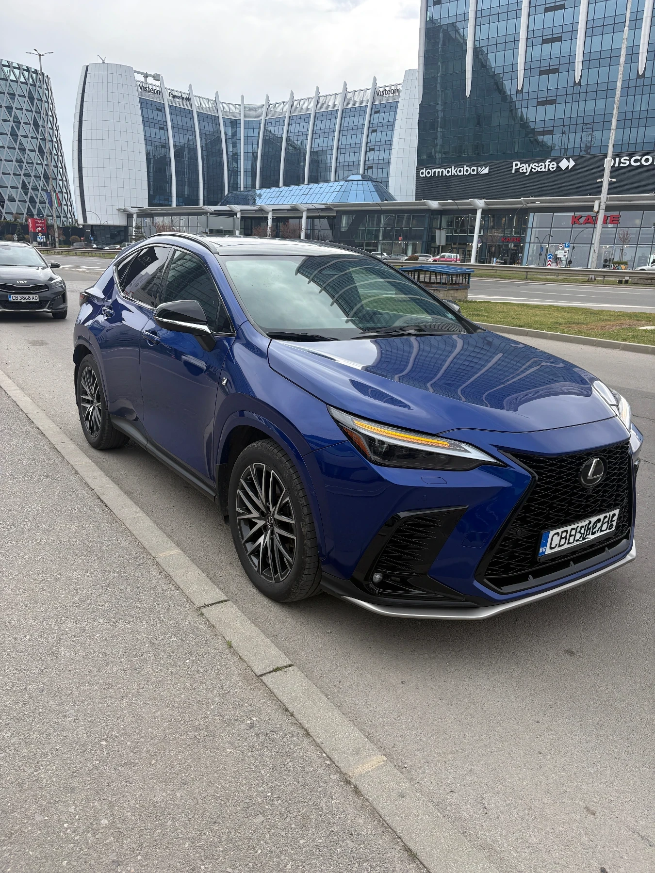 Lexus NX F-sport TURBO  | Mobile.bg � ����������� 4