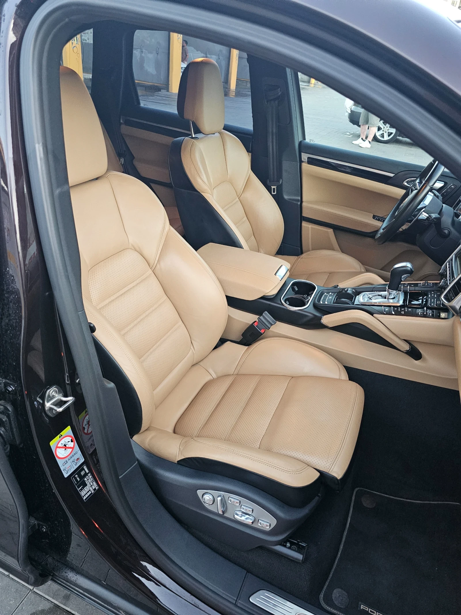 Porsche Cayenne S Diesel V8 385HP, снимка 10 - Автомобили и джипове - 54331563