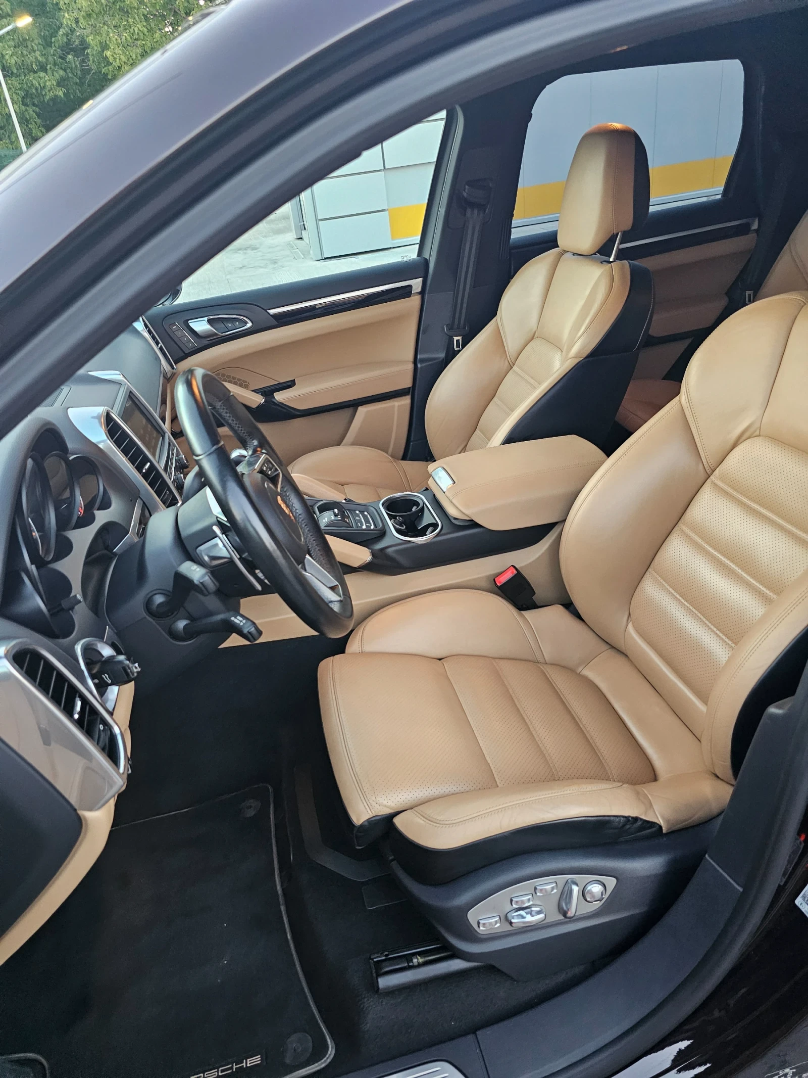 Porsche Cayenne S Diesel V8 385HP, снимка 8 - Автомобили и джипове - 54331563