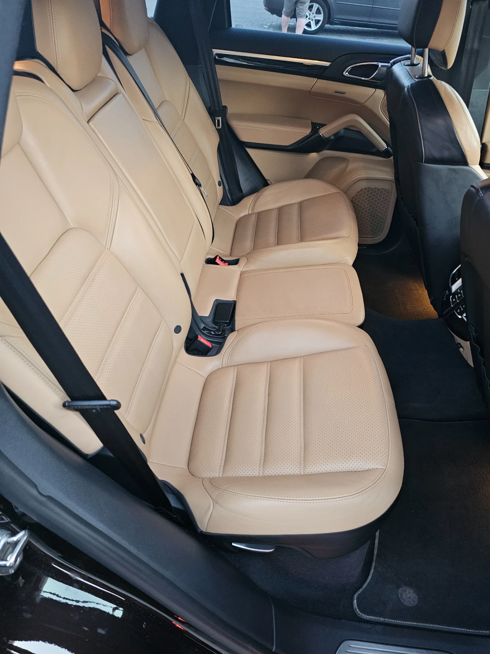 Porsche Cayenne S Diesel V8 385HP, снимка 11 - Автомобили и джипове - 54331563