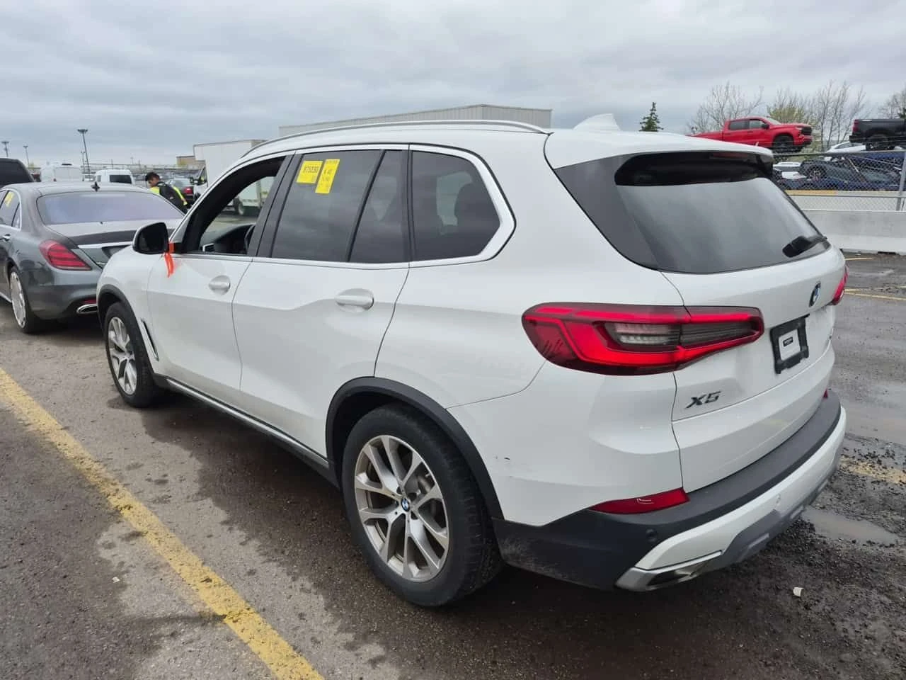 BMW X5 * xDrive40i * ПОДГРЕВИ * ПАНО * 2 КЛЮЧА * CARFAX *, снимка 4 - Автомобили и джипове - 54348777