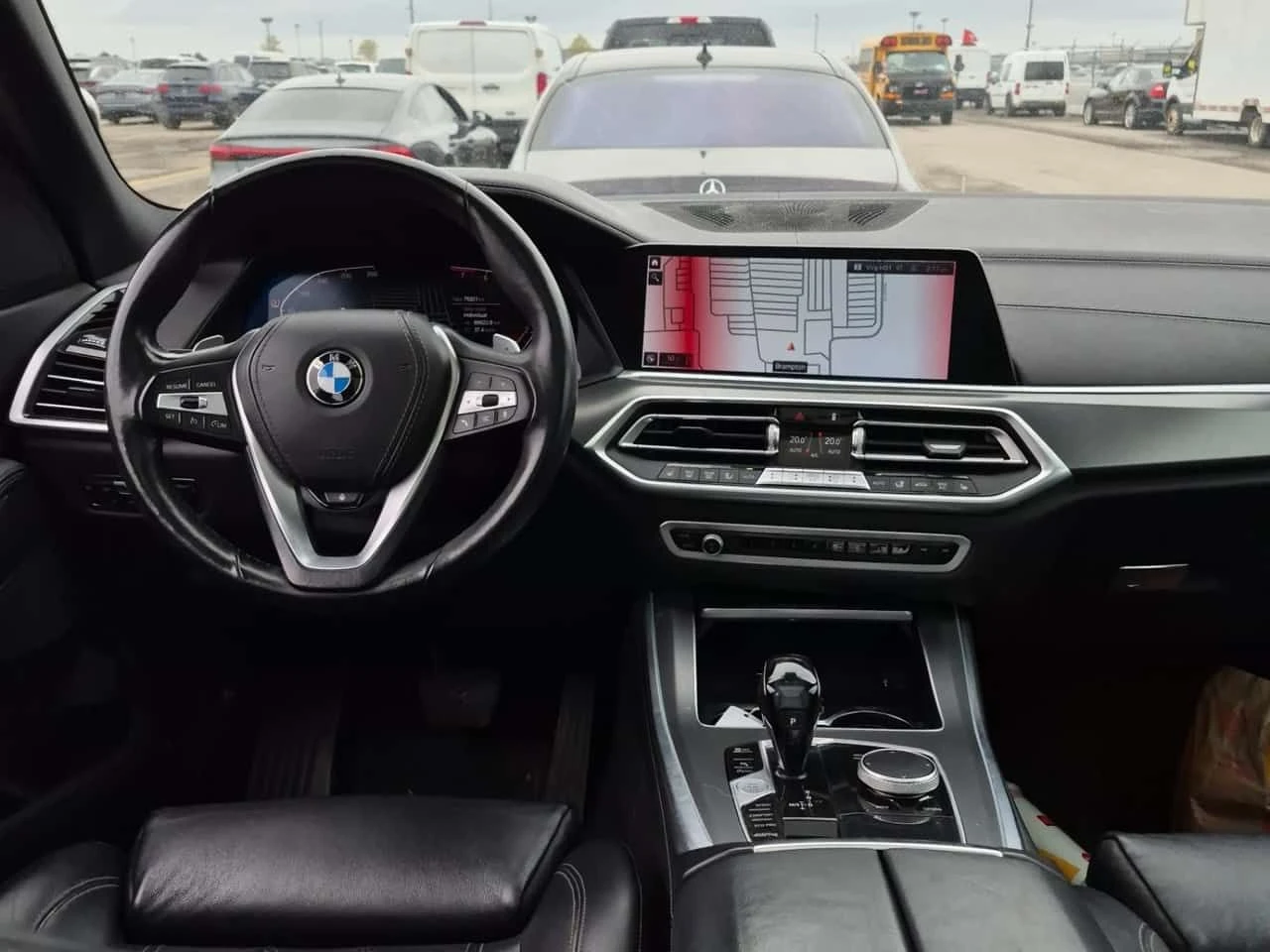 BMW X5 * xDrive40i * ПОДГРЕВИ * ПАНО * 2 КЛЮЧА * CARFAX *, снимка 10 - Автомобили и джипове - 54348777