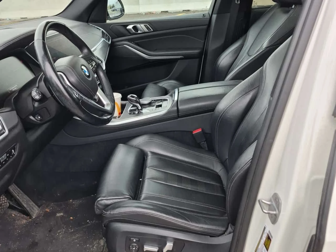 BMW X5 * xDrive40i * ПОДГРЕВИ * ПАНО * 2 КЛЮЧА * CARFAX *, снимка 5 - Автомобили и джипове - 54348777