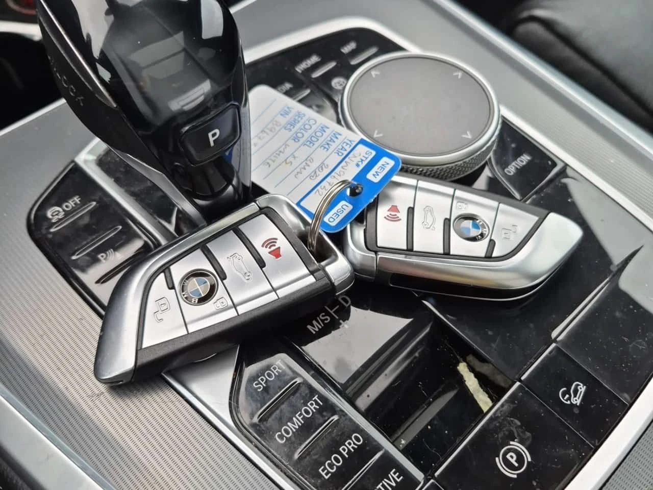 BMW X5 * xDrive40i * ПОДГРЕВИ * ПАНО * 2 КЛЮЧА * CARFAX *, снимка 8 - Автомобили и джипове - 54348777