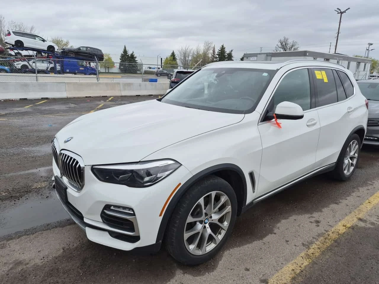 BMW X5 * xDrive40i * ПОДГРЕВИ * ПАНО * 2 КЛЮЧА * CARFAX *
