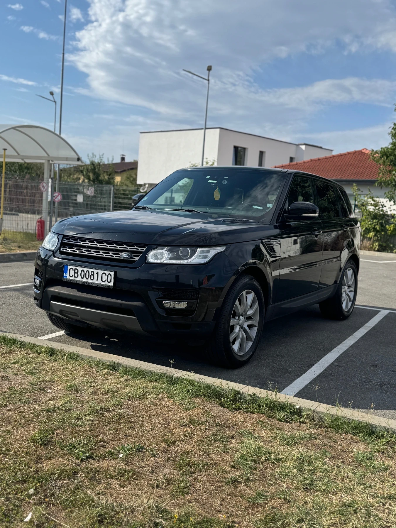 Land Rover Range Rover Sport, снимка 1 - Автомобили и джипове - 54384563