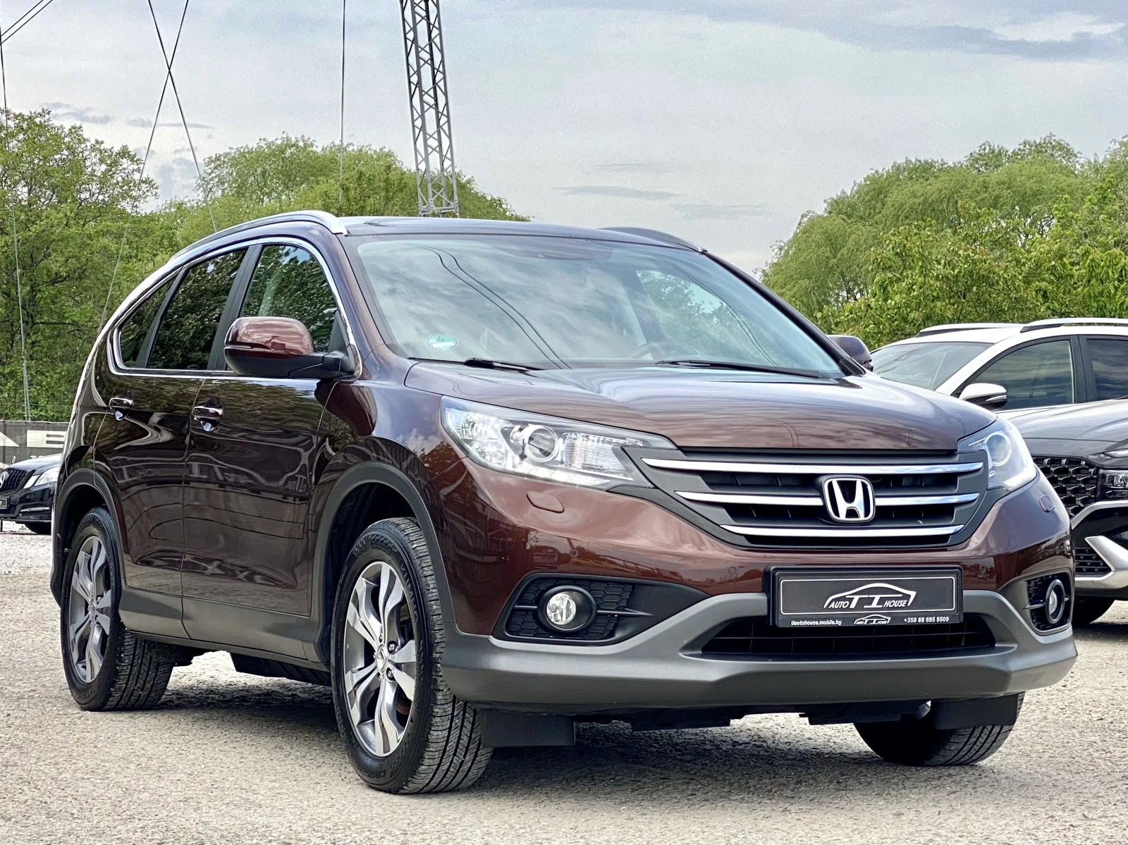 Honda Cr-v 2.0 i-VTEC* Executive* 4WD