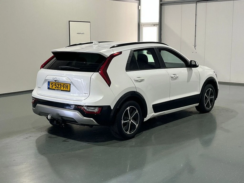 Kia Niro 1.6 GDI DynamicPlusLine, снимка 4 - Автомобили и джипове - 54741199