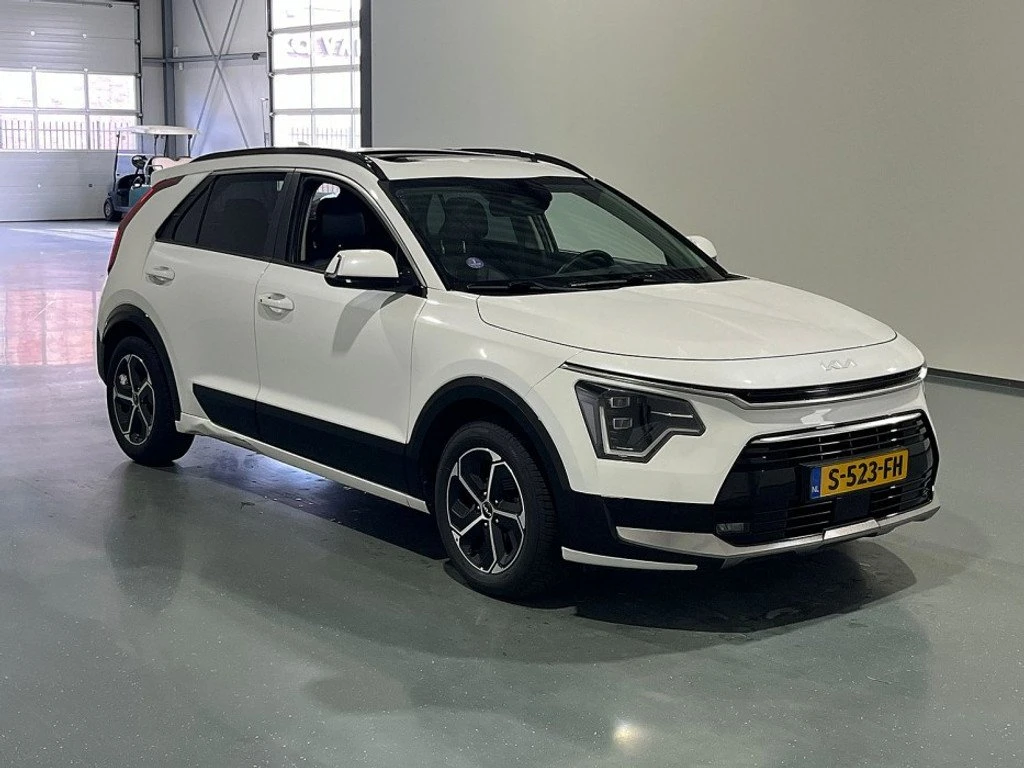 Kia Niro 1.6 GDI DynamicPlusLine